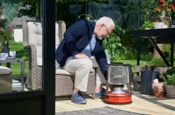 Best Drivhusvarmer Tilbehør Til Drivhuse
