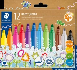 Sale Jumbotusser 12-pak Kontorartikler|Øvrige Hobbyartikler