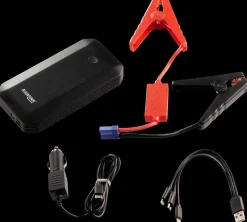Sale Jumpstarter 7200 mAh Startkabler Og Starthjælp