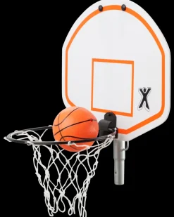 Best Basketkurv til trampolin inkl. bold Trampoliner