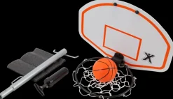 Best Basketkurv til trampolin inkl. bold Trampoliner
