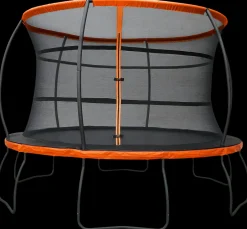 Outlet SAGA trampolin Ø427 cm Trampoliner