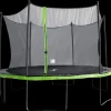 Online VIGGA trampolin Ø396 cm Trampoliner