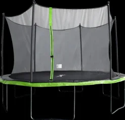 Online VIGGA trampolin Ø396 cm Trampoliner