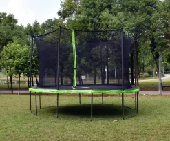 Online VIGGA trampolin Ø396 cm Trampoliner