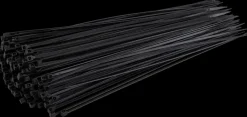 New Kabelbinder 2,5 x 200 mm 150-pak Kabelbindere|Reservedele Og Reparation