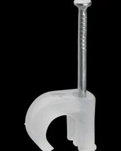 Online Kabelclips 5-7 mm - klar Kabelclips