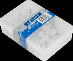Online Kabelclips 5-7 mm - klar Kabelclips