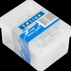 Sale Kabelclips 3 x 5 mm - klar Kabelclips