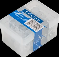 Sale Kabelclips 3 x 5 mm - klar Kabelclips