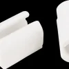 Hot Kabelclips med tape 20-pak Kabelclips