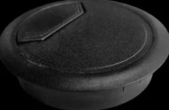 New Kabelgennemføring sort Ø. 60 mm Øvrige El-Artikler