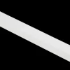 Best Kabelkanal 18 x 18 mm 2 m - Hvid Kabelkanaler