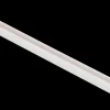 Discount Kabelkanal 6 x 7 mm 2 m - Hvid Kabelkanaler