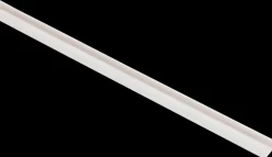 Discount Kabelkanal 6 x 7 mm 2 m - Hvid Kabelkanaler