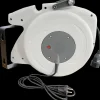 New Kabeltromle med automatisk oprulning 23 + 2 m Kabeltromler