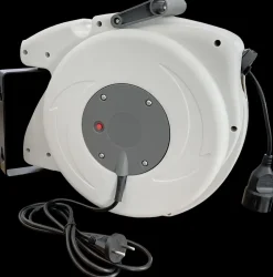New Kabeltromle med automatisk oprulning 23 + 2 m Kabeltromler