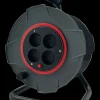 New Kabeltromle uden jord - 20 meter Kabeltromler