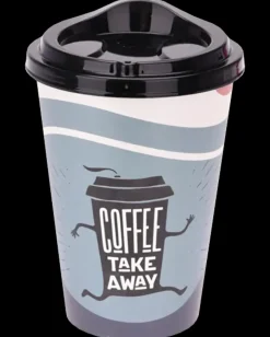 Best Kaffekop to-go 500 ml - assorterede design Termokander Og -Krus