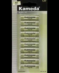 Hot Alkaline batteri - AA 10-pak Batterier