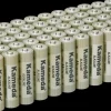 Sale Alkaline batteri - AA 60-pak Batterier