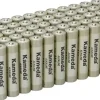 Sale Alkaline batteri - AAA 60-pak Batterier