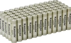 Sale Alkaline batteri - AAA 60-pak Batterier