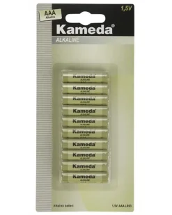 Discount Alkaline batteri - AAA 10-pak Batterier