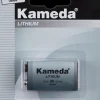 Lithium batteri - 9 V Batterier