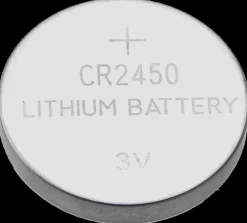 Clearance Lithium batteri - CR2450 Batterier