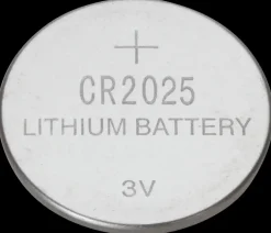 Clearance Lithium batteri - CR2025 Batterier