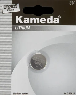Clearance Lithium batteri - CR2025 Batterier