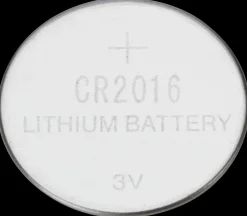Online Lithium batteri - CR2016 Batterier