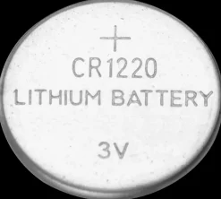 Hot Lithium batteri - CR1220 Batterier