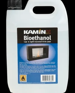 Clearance Bioethanol 2,5 L Brændsel Og Optænding