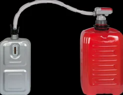 New Pumpe med autostop 10/20 L Brændsel Og Optænding