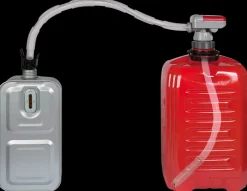 New Pumpe med autostop 10/20 L Brændsel Og Optænding
