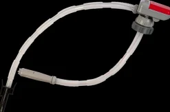 New Pumpe med autostop 10/20 L Brændsel Og Optænding