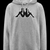 Hot hoodie grå T-Shirts Og Skjorter