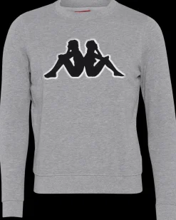 Online sweatshirt grå T-Shirts Og Skjorter