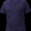 Hot T-shirt mørkeblå T-Shirts Og Skjorter