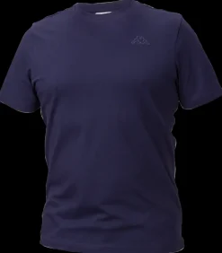 Hot T-shirt mørkeblå T-Shirts Og Skjorter