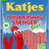 Outlet Jordbærsmag stænger 110 g Slik