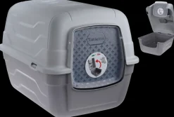 Best Kattetoilet H. 40 x B. 40 x L. 52 cm Kattebakker Og Kattegrus