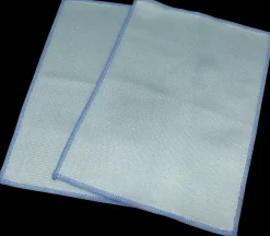 Hot Mikrofiberklud til briller 2-pak Briller Og Forstørrelsesglas