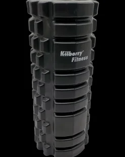 Clearance Foam roller 13 x 32,5 cm - sort Øvrigt Motionsudstyr