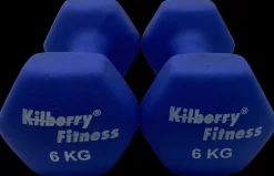 Best Håndvægt 6 kg 2-pak Håndvægte Og Kettlebells