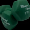 Discount Håndvægt 8 kg 2-pak Håndvægte Og Kettlebells