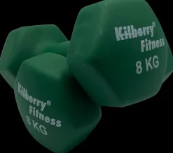 Discount Håndvægt 8 kg 2-pak Håndvægte Og Kettlebells