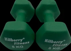 Discount Håndvægt 8 kg 2-pak Håndvægte Og Kettlebells